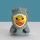 thumbnail image 2 of Figura de vinilo TUBBZ Mini Jurassic World Rebirth Beta Duck de 5 cm, 2 of 7