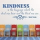 thumbnail image 2 of Decomural Kindness Mark Twain WS-15094, 2 of 2