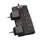 thumbnail image 2 of Protector contra sobretensiones Tripp Lite TLP808B, 8 enchufes, 2 of 7