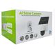 thumbnail image 2 of Cámara De Seguridad Solar Ai Hd Sensor Movimiento Humanoide, 2 of 2