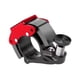 thumbnail image 2 of Timbre De Bicicleta Compacto De Aleación De Aluminio Con Sonido Nítido Para Bicicletas De Carretera, Suministros De Ciclismo, Color Rojo, 2 of 5