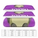 thumbnail image 2 of x372 My Neighbor Totoro Bed Duvet Cover Microfiber Bedding Sets 3D Printed Lightweight 3 Piece Comforter Sets, 1 Duvet Cover And 2 Pillow Shams for Kids Boys Girls 90"x90" jn372, 2 of 5