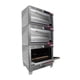 thumbnail image 2 of Horno a Gas 3 Camaras Enlozada 58X65 GLP, 2 of 2