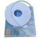 thumbnail image 1 of Entretela rígida (Rigilene) de poliéster 1/2" blanco – rollo de 46 m (item4ever), 1 of 6