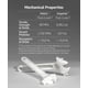 thumbnail image 3 of Resina para Impresora 3D 3DMaterials 1000 g Blanca 1,8 GPa, 3 of 7