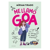 B De Blok - Libro Me Llamo Goa 1 380