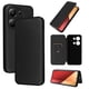 thumbnail image 1 of Funda Flip para FOXDOCK Xiaomi Redmi note13 Pro 4G - Funda magnética de negocios, funda protectora delgada, 1 of 5