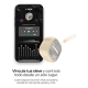 thumbnail image 2 of Parlante bluetooth boom mini Crema #13, 2 of 3
