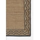 thumbnail image 4 of Alfombra Momeni ORC-1 Slate Runner, 70 cm x 230 cm, yute y lana, 4 of 9