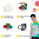 thumbnail image 4 of Kit Tie Dye WINSONS de 12 colores para niños con botellas precargadas, 4 of 6