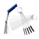 thumbnail image 3 of Kit De Limpieza De Carburador De Motor De Motocicleta Accesorios Profesionales Reutilizables, 3 of 4