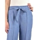 thumbnail image 2 of Pantalon Palazzo Mujer Tipo Lino Casual Semi Formal Tiro Alto 890, 2 of 6