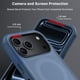 thumbnail image 4 of Funda para teléfono M MYBAT PRO Maverick 17 Pro Max con funda para cinturón, 4 of 9