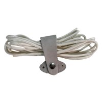 Magideal - Línea De Cuerda Para Sombrilla De Patio, Cuerda De Nailon, Accesorios Portátiles Para Sombrillas Al Aire Libre, 24 Pies, Cuerda De Paracaídas Fácil De