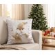 thumbnail image 1 of 2 Fundas Cojin Navidad 45x45 Sin Relleno Santa Perla, 1 of 3