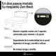 thumbnail image 5 of Combo Cama Best 1 Plaza Colchon Resortes 190 Cm + Sabana Cannon + Almohada + Respaldo Tela Gris, 5 of 8