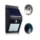 thumbnail image 2 of Foco Led Solar 20 Led Sensor Movimiento 4w, importadora directa, 2 of 2