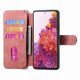 thumbnail image 3 of Funda Billetera Magnética para Samsung Galaxy S20 FE Soporte Tarjetas Desmontable Rosa, 3 of 6