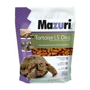 Mazuri Alimento Tortuga Terrestre 340 Gr