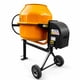 thumbnail image 2 of Betonera Trompo Eléctrica ERUX 200L 1000W 1HP 220V - Con Ruedas Para Fácil Traslado., 2 of 5