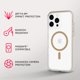thumbnail image 4 of Funda de teléfono tech21 EvoCrystal para iPhone 16 Pro Max Gold, 4 of 6