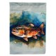 thumbnail image 1 of Bandera decorativa Caroline's Treasures 29 × 39 cm multicolor, 1 of 7