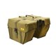 thumbnail image 1 of Bolsas Dobles Para Bicicleta, Bolsa Para Sillín De Bicicleta, Para Montar En Bicicleta, Mochilero, 50L, 1 of 5