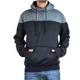 thumbnail image 4 of Polerón Hombre Invierno Forro Piel Con Gorro Bi-Color 7498, 4 of 6
