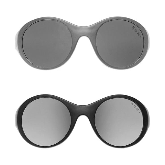 Lentes de Sol para Bebés - Click & Change (0-2 años) negro