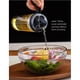 thumbnail image 1 of Dispensador de Aceite y Vinagre Botella De Vidrio 550 Ml, 1 of 5