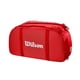 thumbnail image 1 of Bolso Wilson Super Tour Coach's Duffle Rojo, 1 of 3