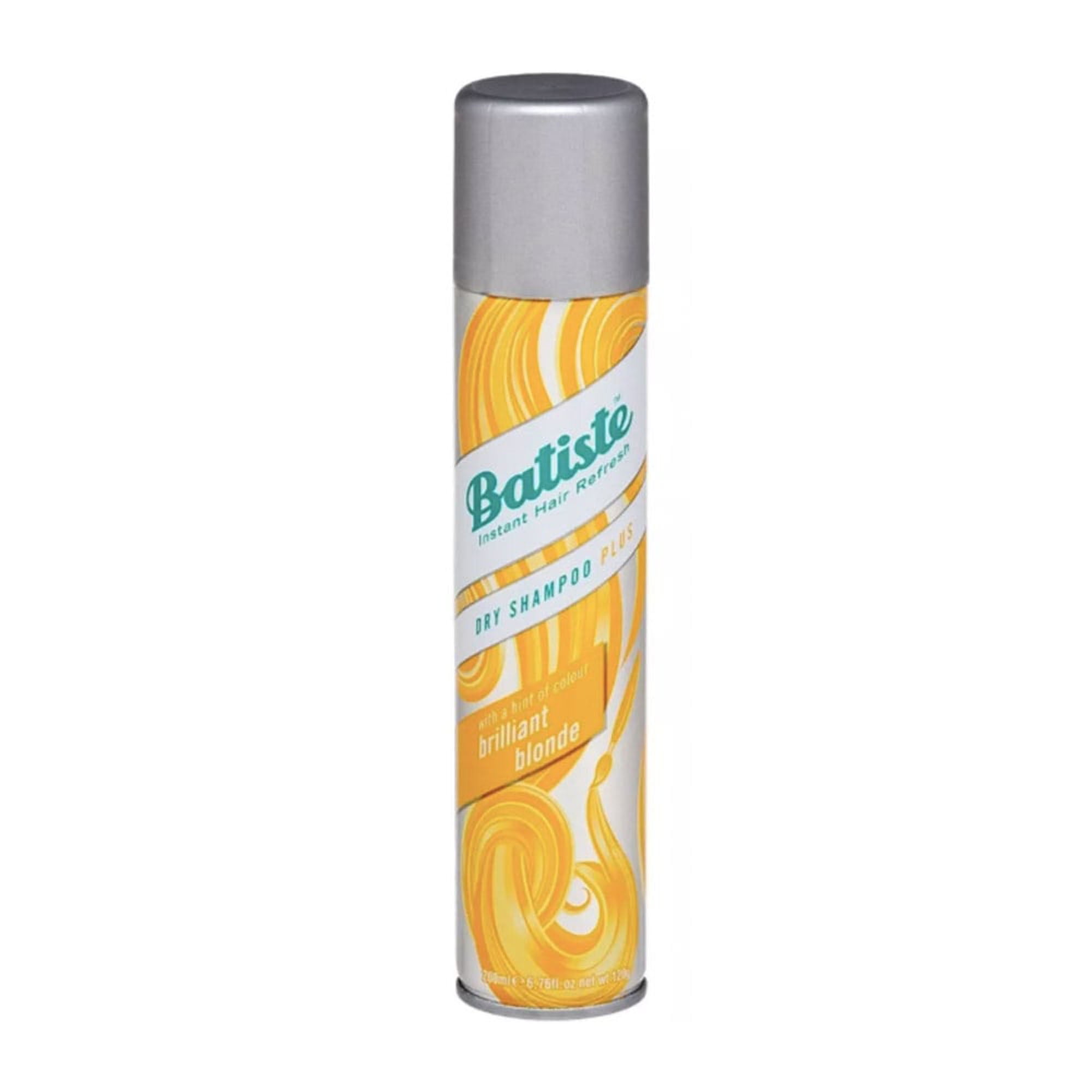 Batiste - Shampoo Seco Pelo Rubio Da Brillo Y Sedosidad