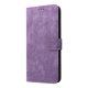 thumbnail image 2 of Funda Billetera para Motorola MOTO X70 Air 5G con Soporte - Cartera de Cuero con Ranuras Morado, 2 of 5