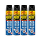 thumbnail image 1 of Pack 4 Insecticida en Aerosol 560cc Protección Total Contra Mosquitos y Moscas, 1 of 2