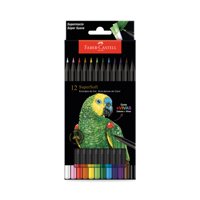 Faber Castell - 12 Ecolápices Color Supersoft + 2 Grafito Faber-Castell