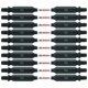 thumbnail image 1 of Brocas Impact Bits Bosch ITDET2035B Torx® #20 de doble punta, 3,5 cm, 10 unidades, 1 of 8