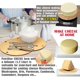 thumbnail image 3 of Prensa de Queso PetriStor 28 cm 50 lb + Molde de 1300 ml, 3 of 8