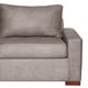 thumbnail image 4 of Sofa Cama Livorno 2Pl Cuero Kentucky Gris, 4 of 6