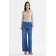 thumbnail image 4 of Polera Mujer Escote Bardot Rib Gris, 4 of 4