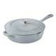 thumbnail image 1 of Cuisinart Chef's Classic Olla Holandesa de Hierro Fundido 30 cm Gris Mate, 1 of 2