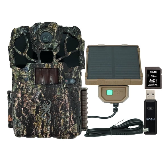 Cámara trampa Browning Spec Ops Elite HP5 Ultra 46 MP 1440p