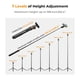 thumbnail image 2 of Trípode Selfie Stick K&F CONCEPT de 62 pulgadas con mando a distancia para teléfono, 2 of 8