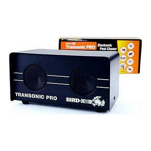 Repelente de murcielagos transonic PRO Bird-X