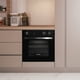 thumbnail image 3 of Horno Empotrable Eléctrico 66L Cavidad Esmaltada F 1060N A Negro, 3 of 6