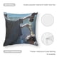 thumbnail image 5 of David Fundas de almohada de terciopelo con tema, regalos de funda de almohada, decoración para el hogar, cojín de lanzar, regalo de cumpleaños para fans y parejas.66*66cm., 5 of 6