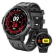 thumbnail image 1 of Smartwatch Ynwinste 1,46" GPS 3 ATM 100+ deportes negro, 1 of 9