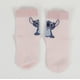 thumbnail image 5 of Tripack Calcetines Niña Rosado Print Lilo & Stitch Disney, 5 of 11
