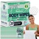 thumbnail image 1 of Toallitas Corporales Dura Cleanse XL 25 cm paquete de 20, 1 of 6