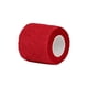 thumbnail image 2 of Pack 12 vendas Cohesiva 7.5cm X 4.5mt Roja, 2 of 2