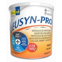 Cencomex - Leusyn Pro Polvo Sin Sabor 275G Sabor Neutro
